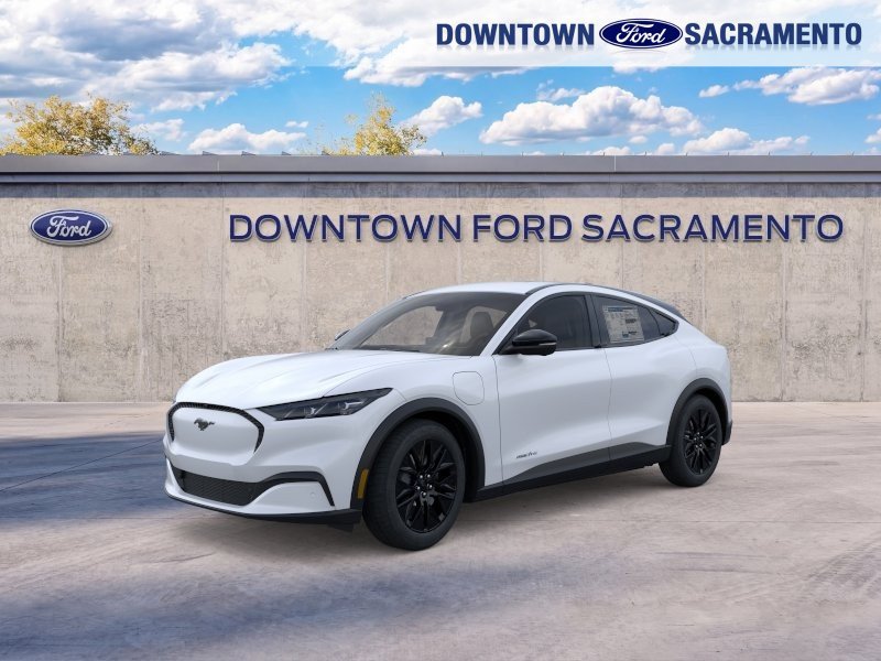 New 2026 Ford Mustang Mach-E Select w/ Comfort Package Lite