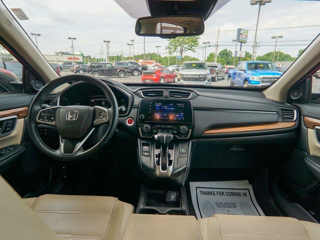 Used 2018 Honda CR-V EX-L image 14