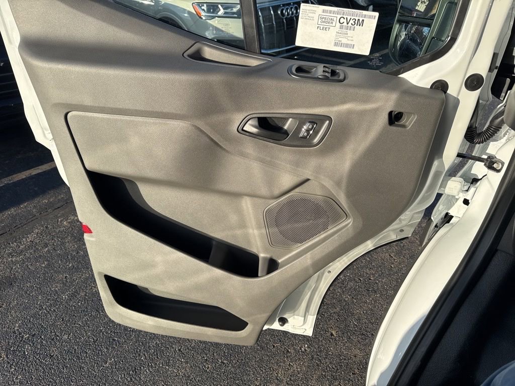 New 2026 Ford Transit 250 148 Medium Roof w/ Exterior Upgrade Package image 12
