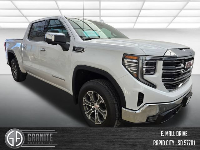 Used 2024 GMC Sierra 1500 SLT AWD/4WD image 8