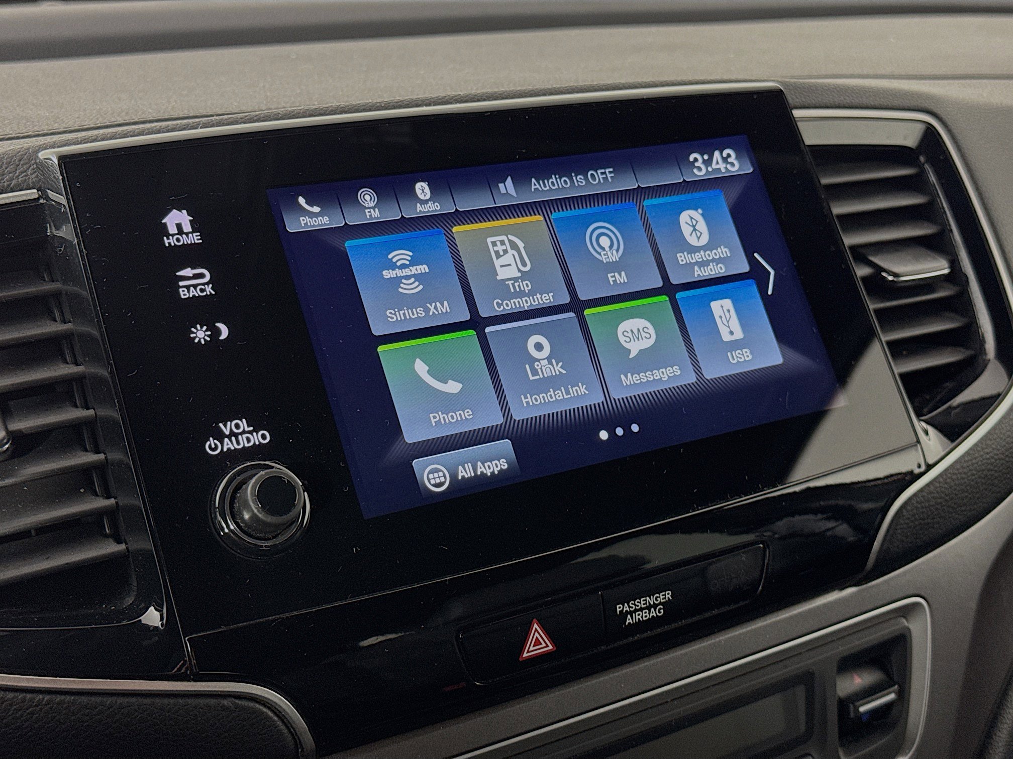 Certified 2023 Honda Passport EX-L image 14