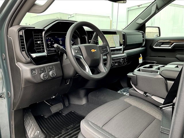 New 2026 Chevrolet Silverado 1500 LT image 8