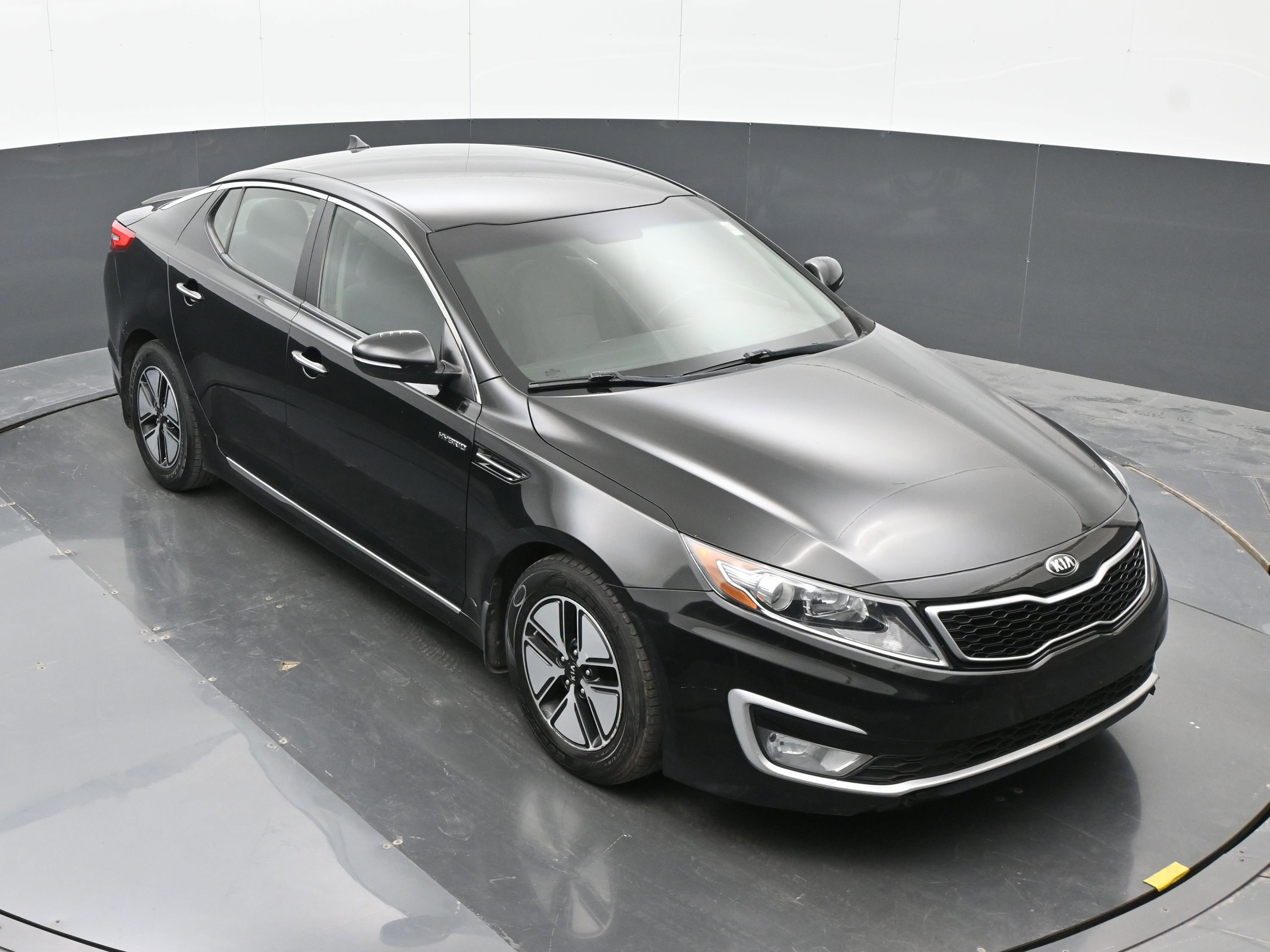Used 2013 Kia Optima LX w/ Hybrid Convenience Pkg FWD image 32