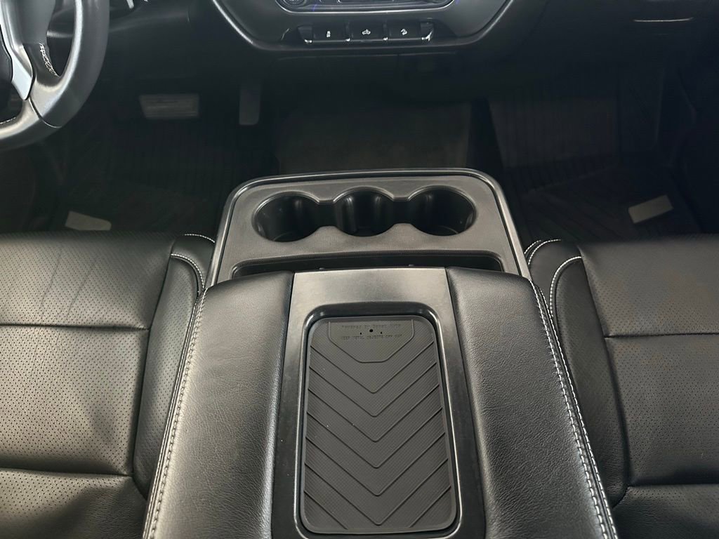 Used 2016 Chevrolet Silverado 1500 LT w/ All Star Edition AWD/4WD image 21