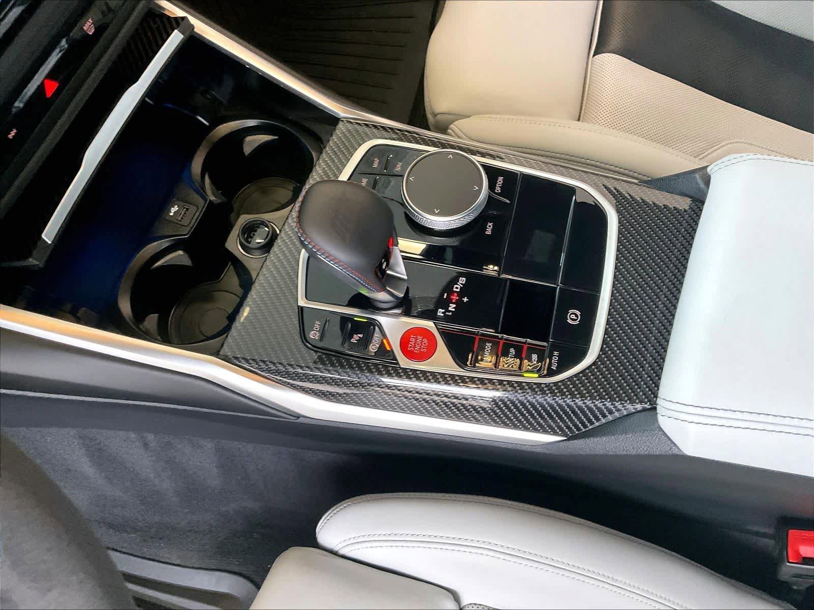 Used 2025 BMW M3 Competition w/ Executive Package AWD/4WD image 19