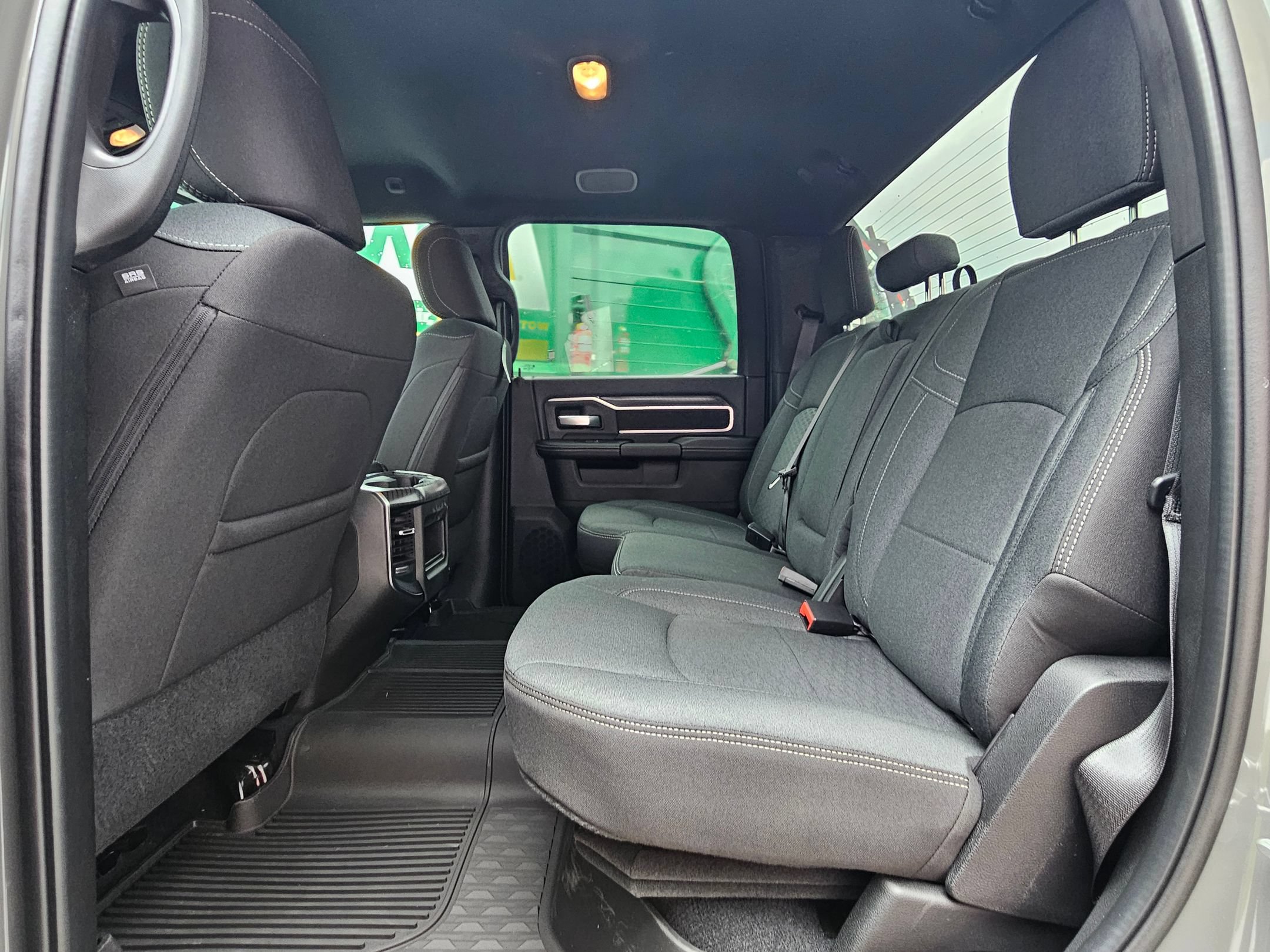 New 2026 RAM 2500 Big Horn AWD/4WD image 23