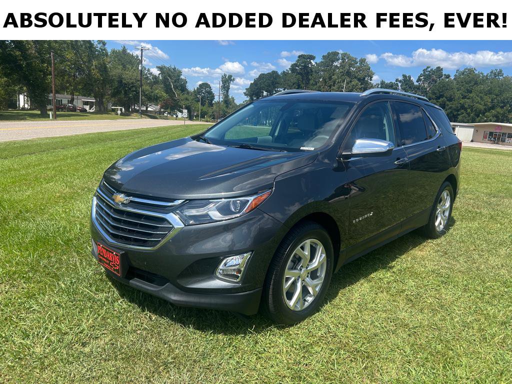 Used 2019 Chevrolet Equinox Premier FWD image 2
