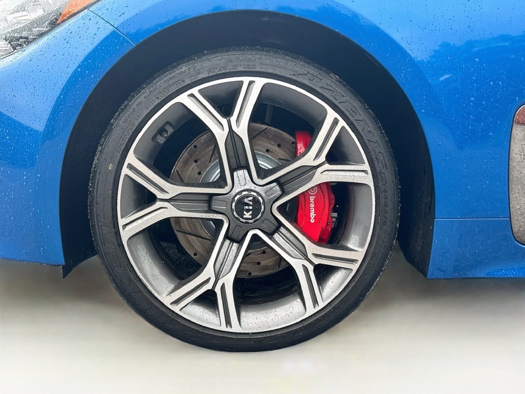 Used 2019 Kia Stinger GT1 AWD/4WD image 31