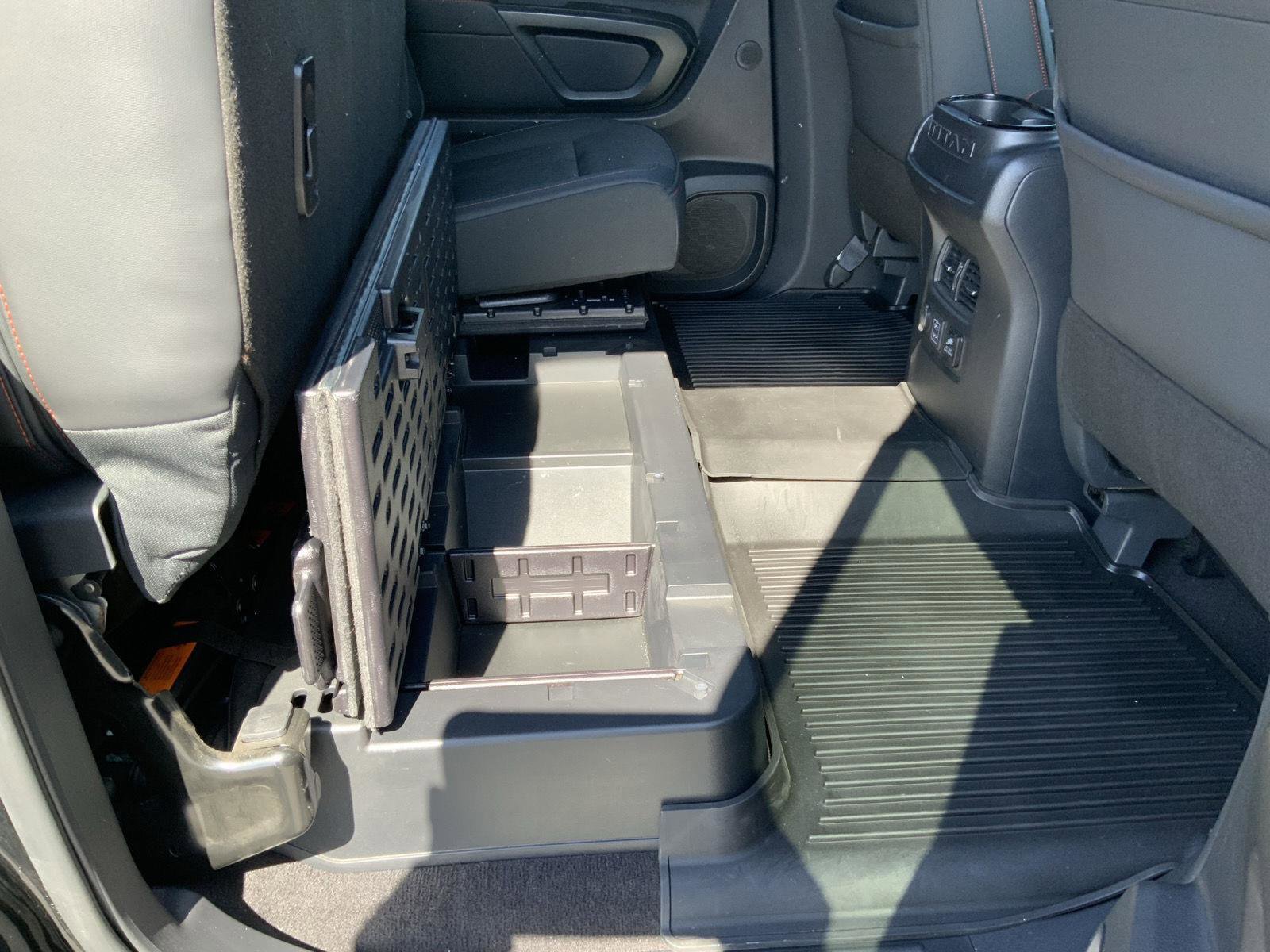 Used 2023 Nissan Titan PRO-4X AWD/4WD image 59