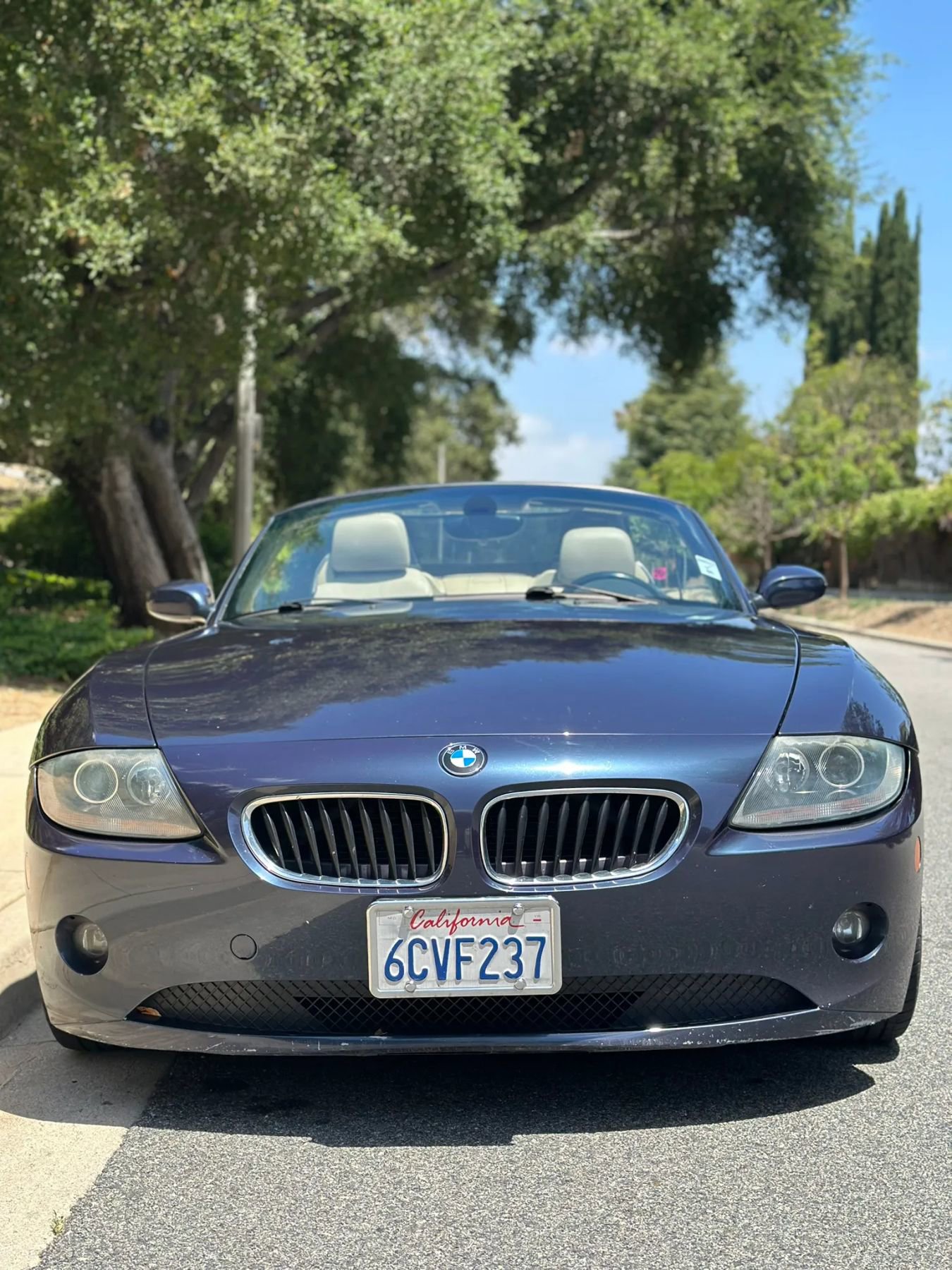 Used 2005 BMW Z4 2.5i RWD image 12