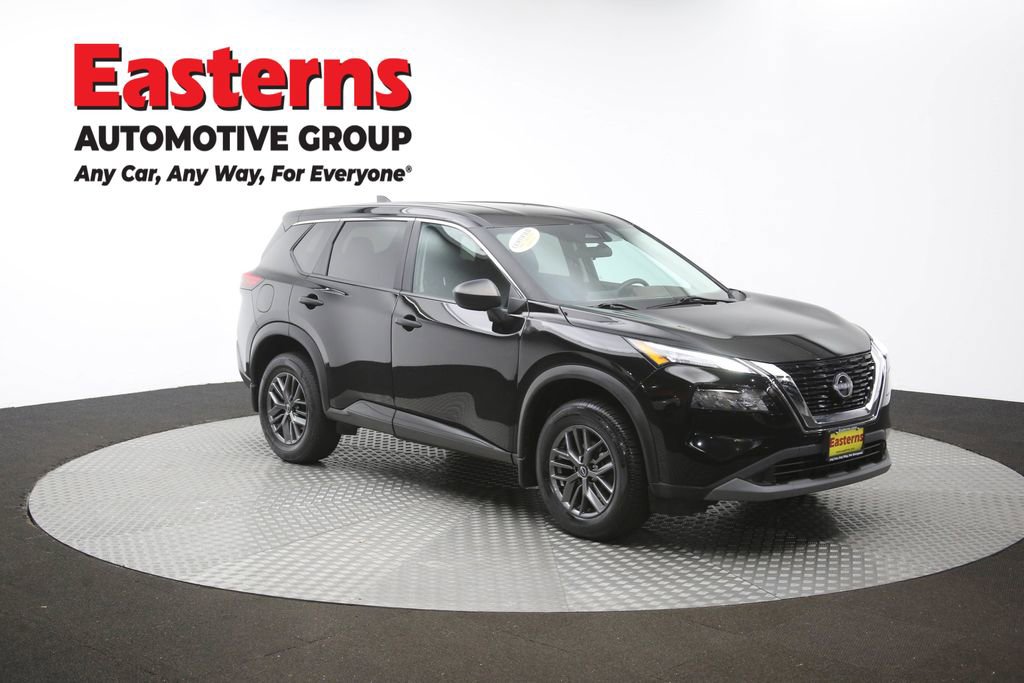 Used 2023 Nissan Rogue S AWD/4WD image 48