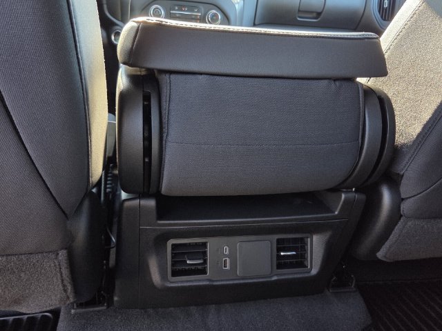 New 2026 Chevrolet Silverado 1500 Custom RWD image 11