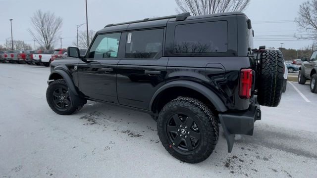 New 2025 Ford Bronco Big Bend image 4
