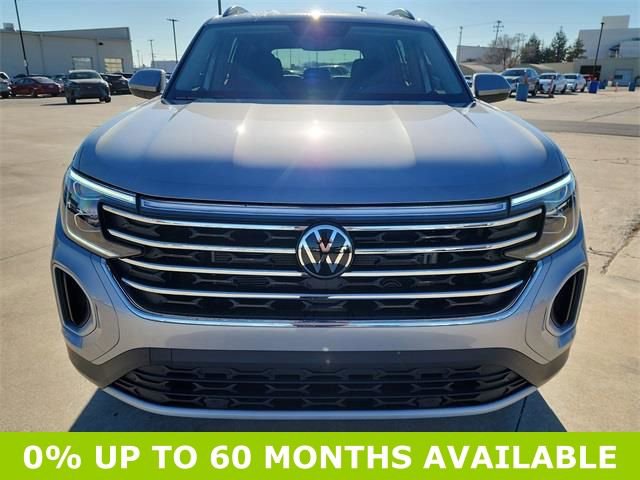 New 2026 Volkswagen Atlas SE image 9