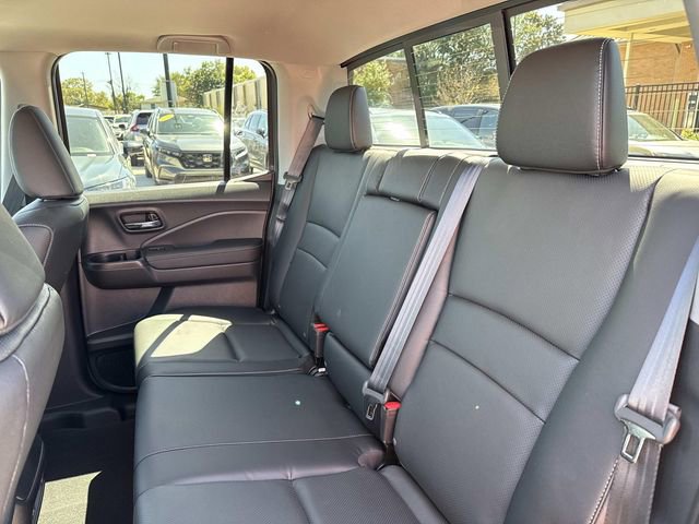 New 2026 Honda Ridgeline RTL image 4