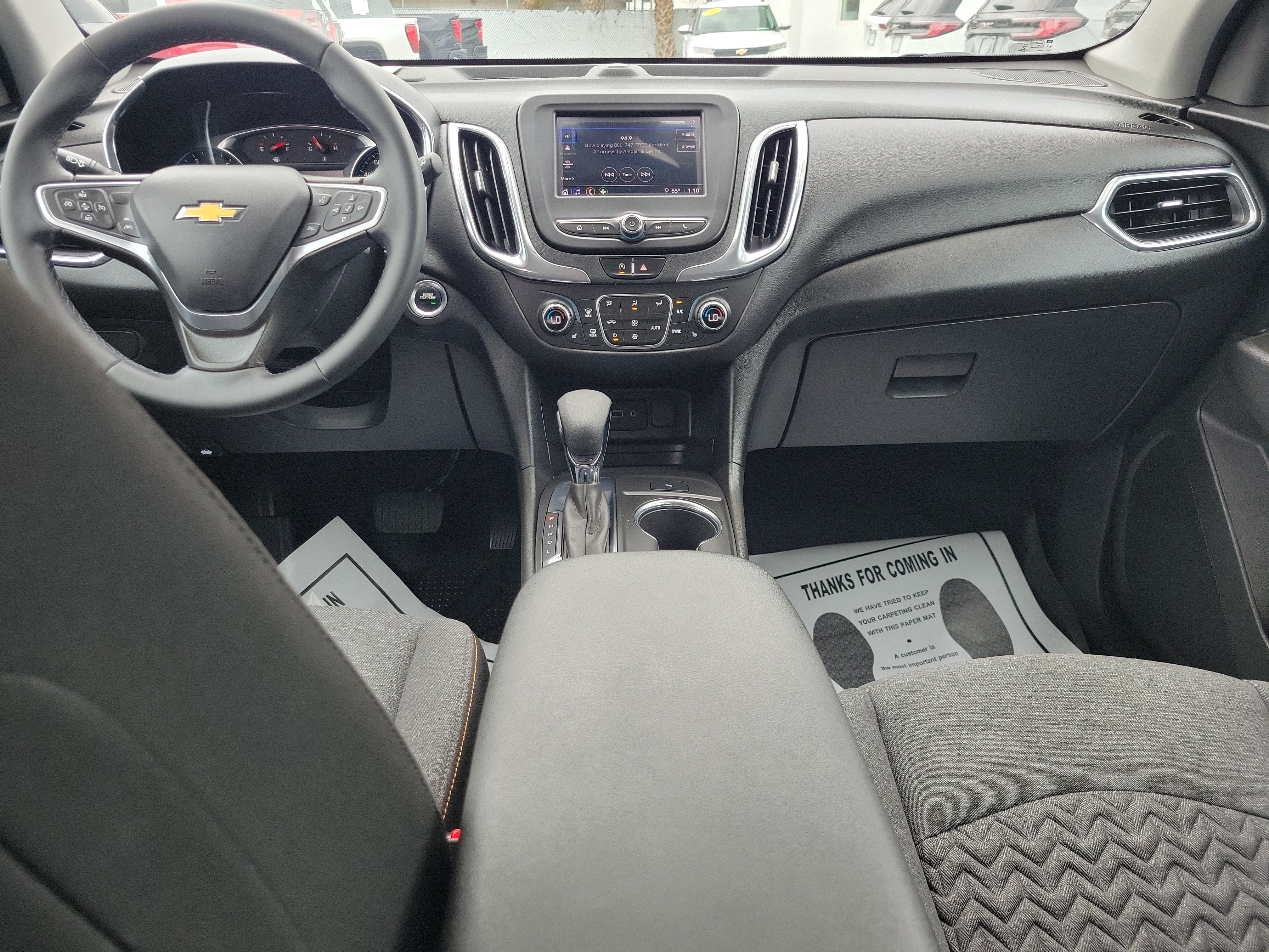 Certified 2023 Chevrolet Equinox LT FWD image 14