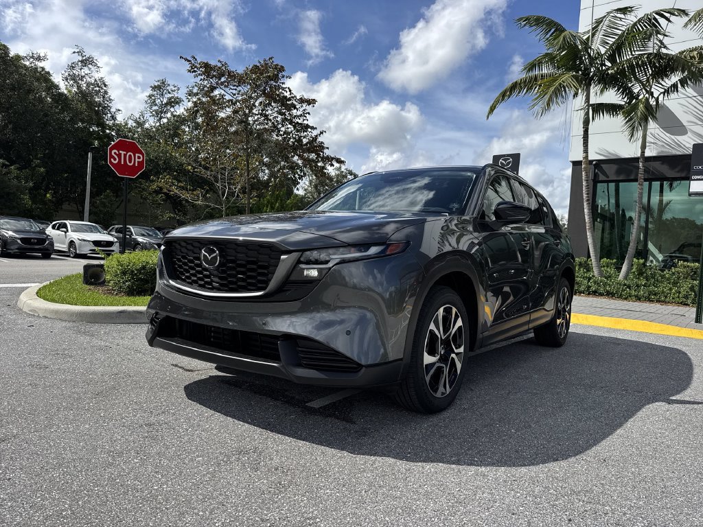 New 2026 MAZDA CX-5 Preferred AWD/4WD image 31