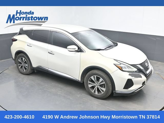 Used 2020 Nissan Murano S w/ Technology Package FWD image 1