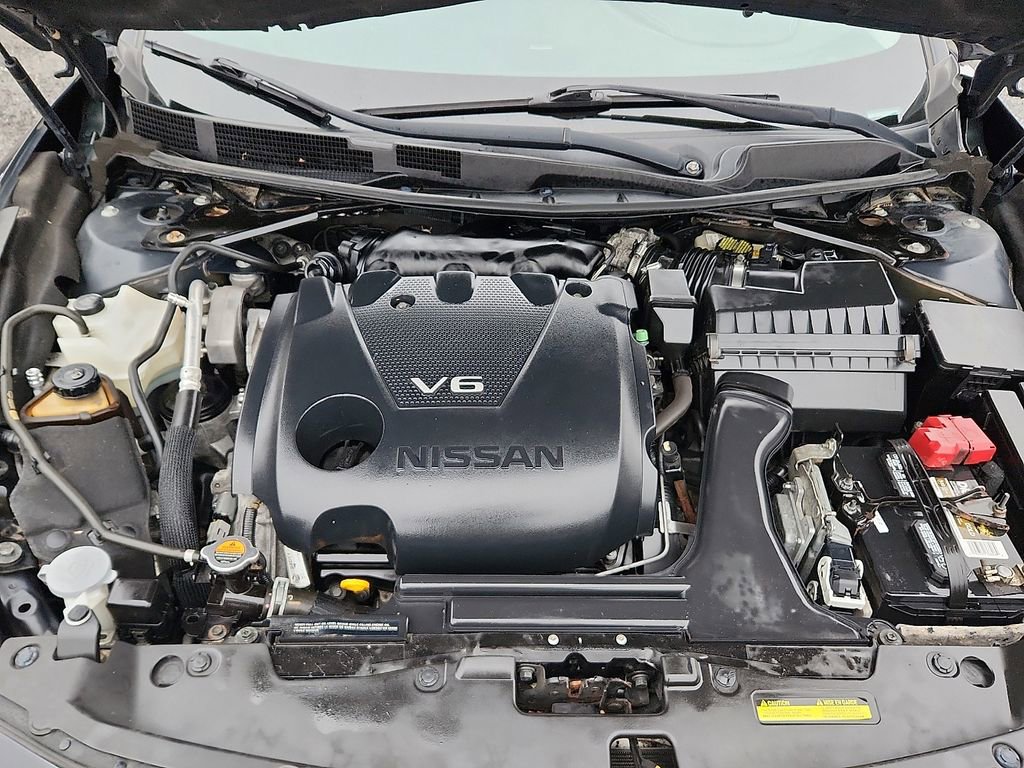 Used 2016 Nissan Maxima 3.5 SL image 28