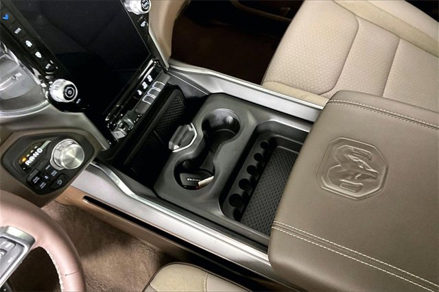 Used 2026 RAM 1500 Laramie w/ Laramie Southwest Edition image 19