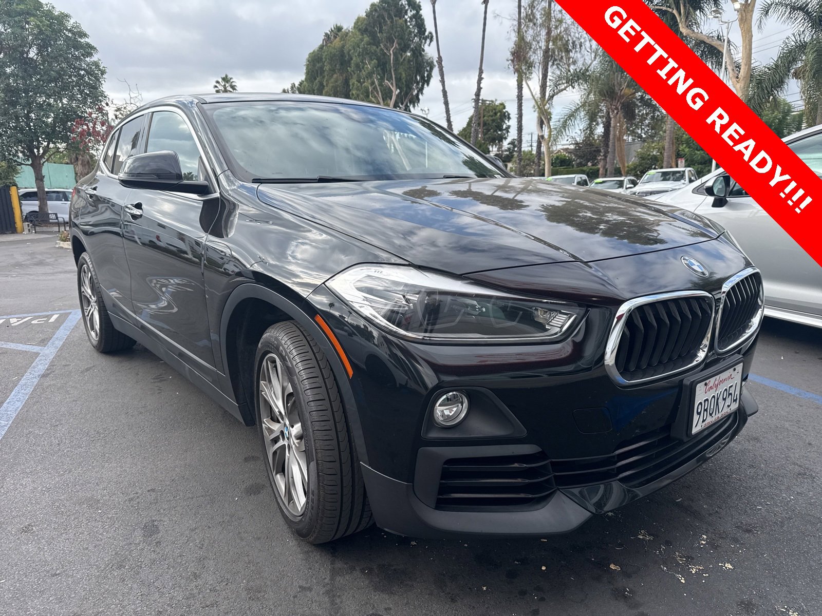 Used 2018 BMW X2 xDrive28i
