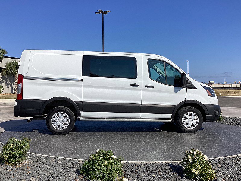Used 2024 Ford Transit 250 Low Roof w/ Exterior Upgrade Package image 4
