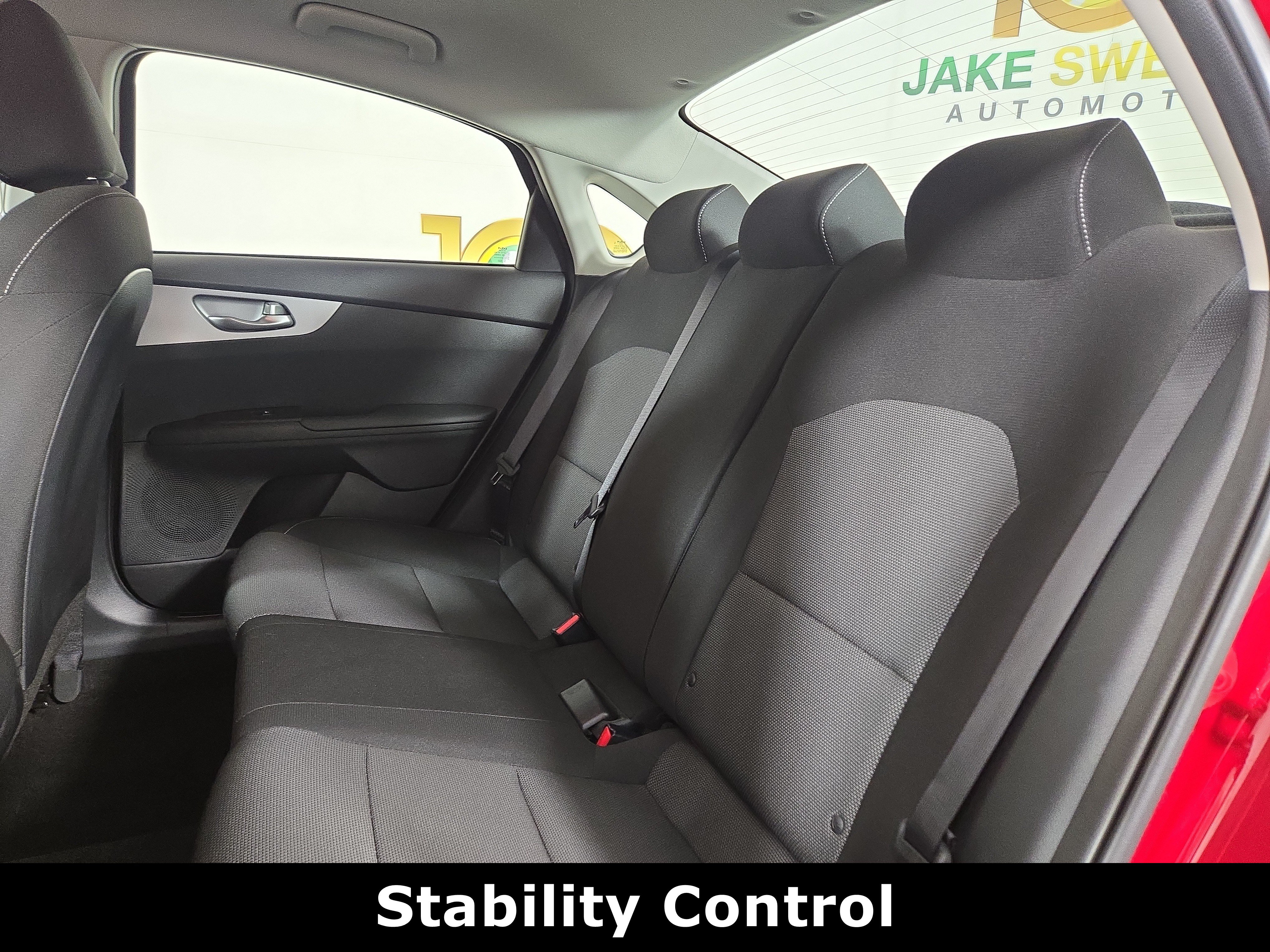 Used 2023 Kia Forte LXS FWD image 12