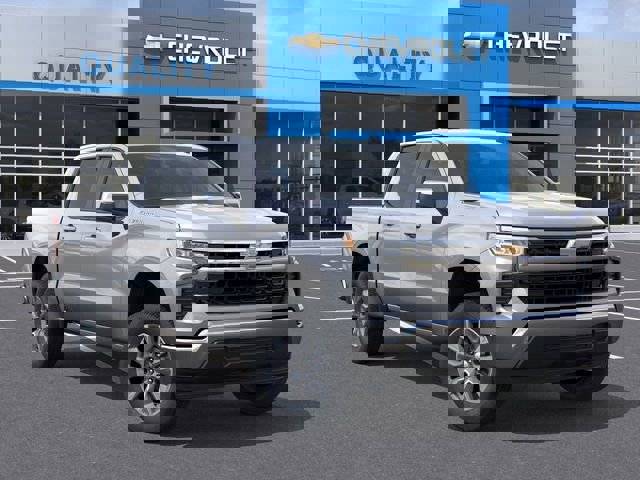 New 2026 Chevrolet Silverado 1500 LT w/ Protection Package image 7