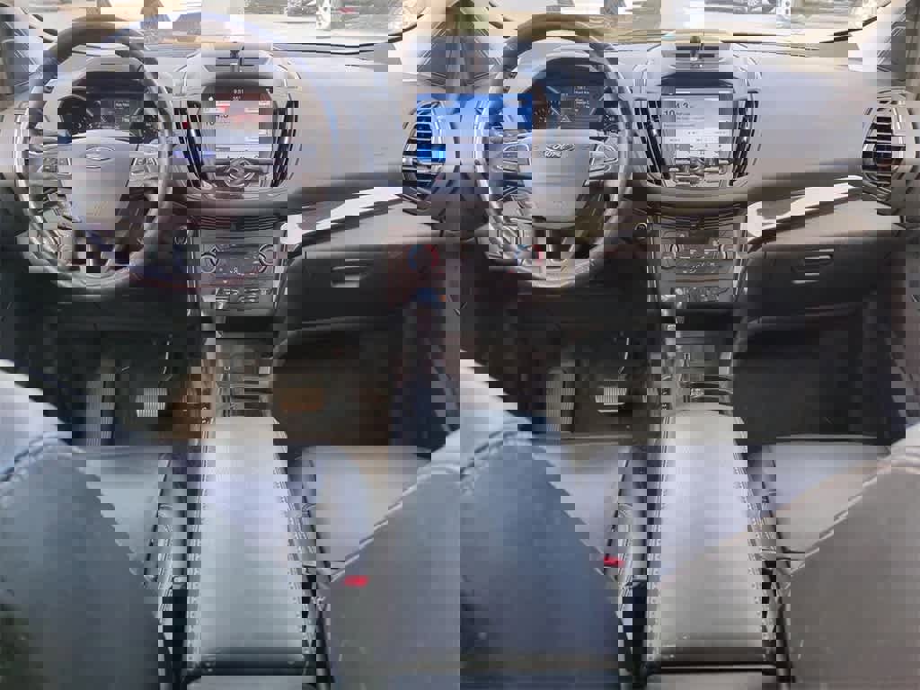 Used 2017 Ford Escape Titanium w/ Equipment Group 301A image 13