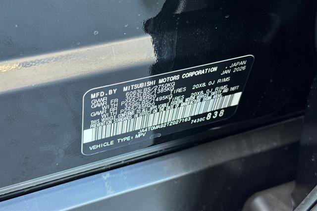 New 2026 Nissan Rogue Platinum image 34