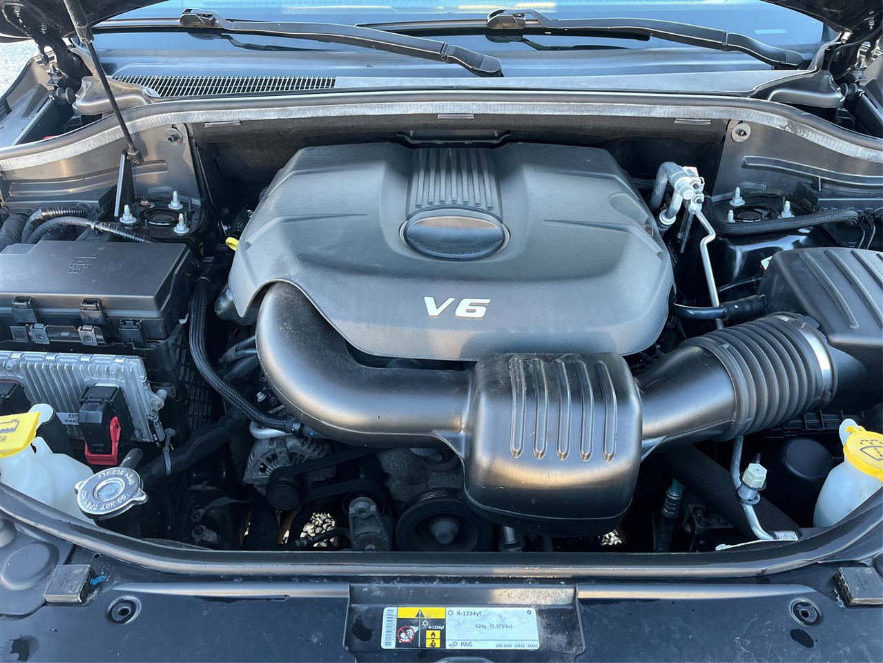 Used 2015 Jeep Grand Cherokee Limited image 11