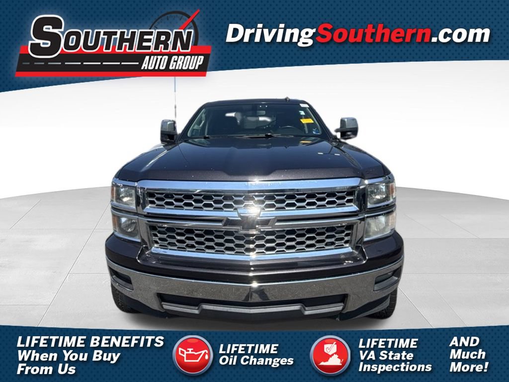Used 2015 Chevrolet Silverado 1500 LT w/ All Star Edition RWD 360° Tour
