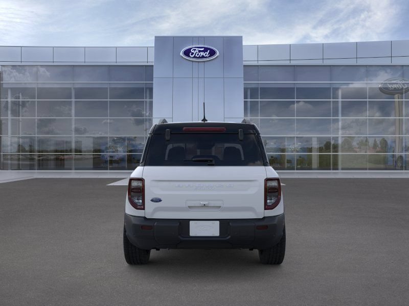 New 2026 Ford Bronco Sport Outer Banks AWD/4WD image 6