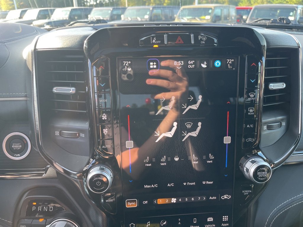 Certified 2024 RAM 1500 Limited image 30