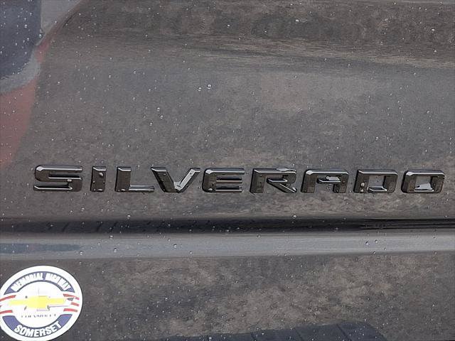 Used 2022 Chevrolet Silverado 1500 LT Trail Boss w/ Bed Protection Package AWD/4WD image 33