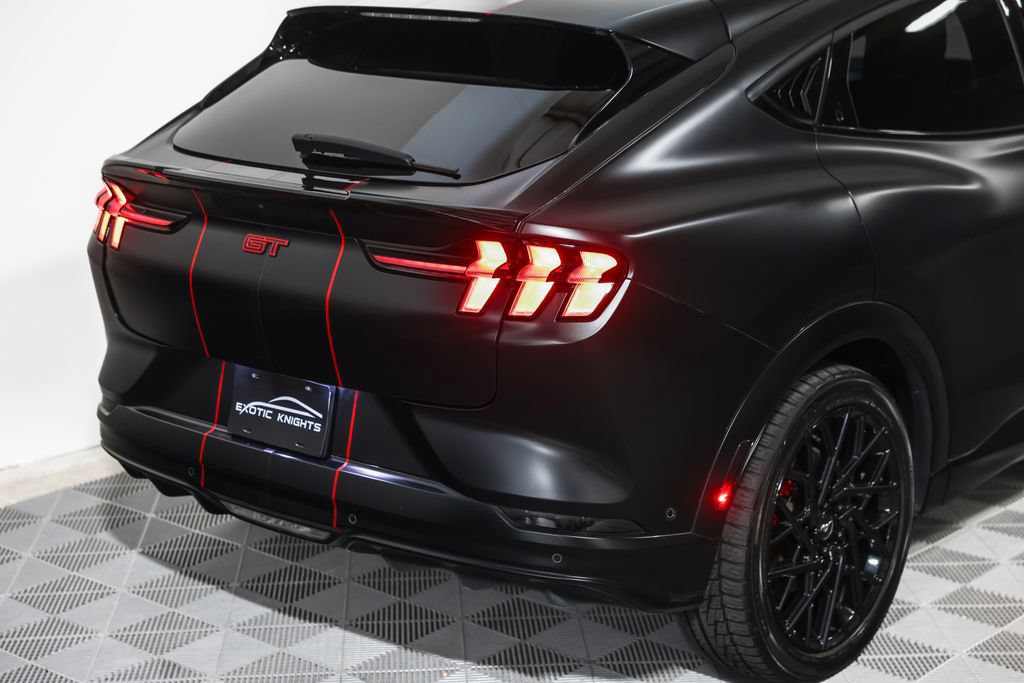 Used 2022 Ford Mustang Mach-E GT w/ GT Performance Edition AWD/4WD image 10