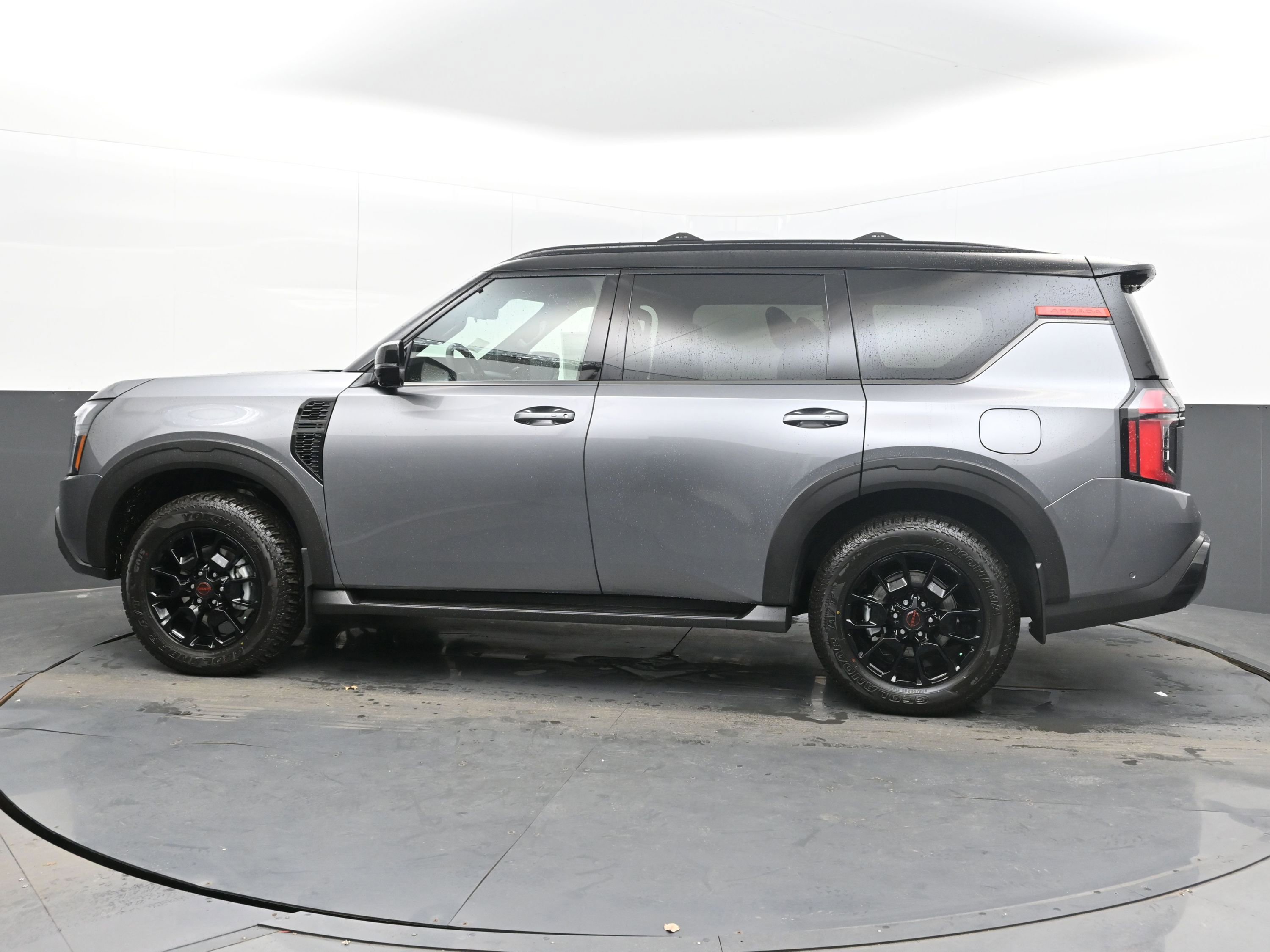 New 2026 Nissan Armada PRO-4X image 5