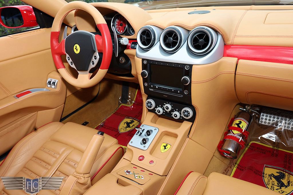 Used 2007 Ferrari 612 Scaglietti image 29