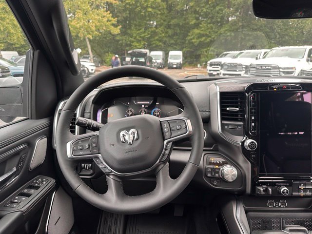 New 2027 RAM 1500 Laramie AWD/4WD image 19