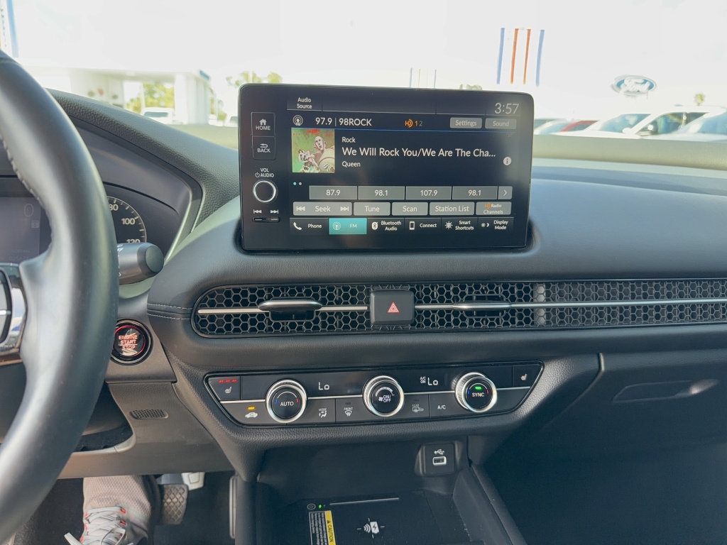 Used 2023 Honda HR-V EX-L image 19