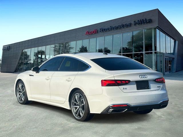 Used 2023 Audi A5 2.0T Premium Plus image 4