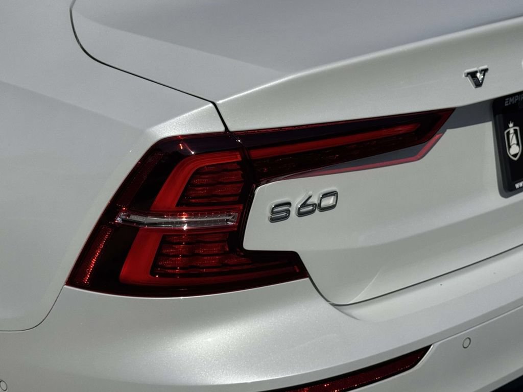 Certified 2024 Volvo S60 T8 Plus w/ Climate Package AWD/4WD image 8