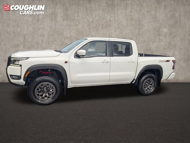 New 2026 Nissan Frontier PRO-4X w/ Pro-4x Convenience Package AWD/4WD image 5