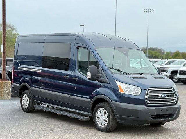 Used 2017 Ford Transit 250 148 Medium Roof w/ Exterior Upgrade Package RWD image 27