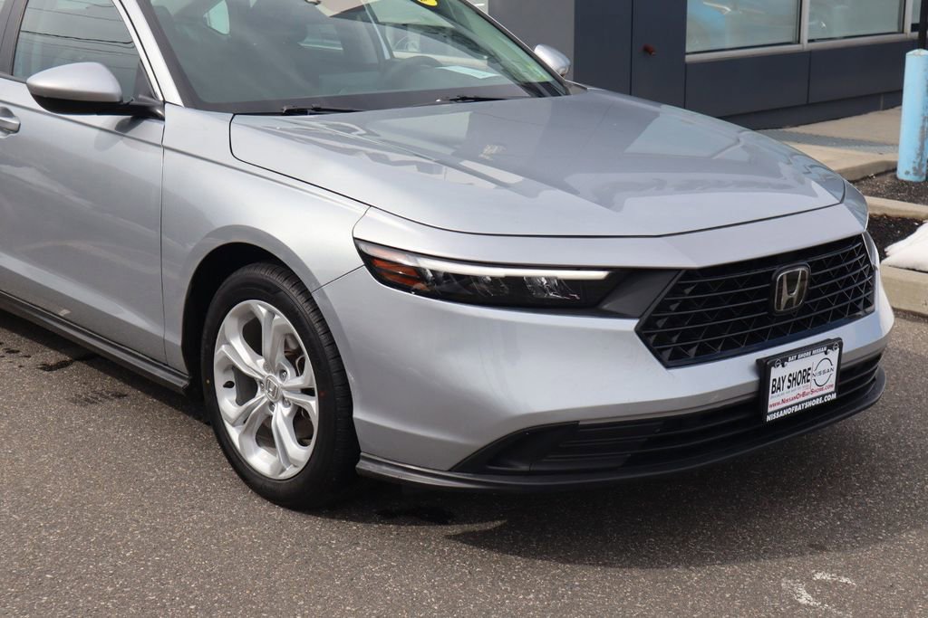 Used 2024 Honda Accord LX image 4