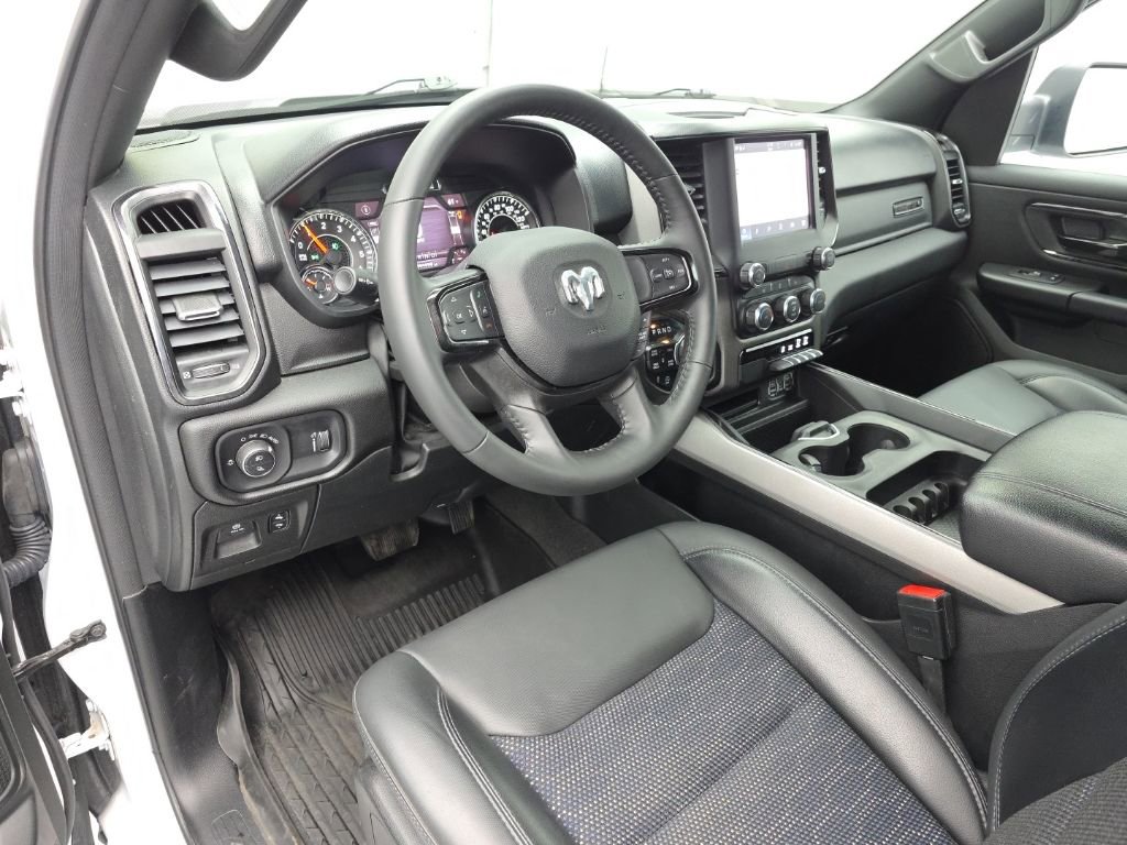 Used 2023 RAM 1500 Big Horn image 17