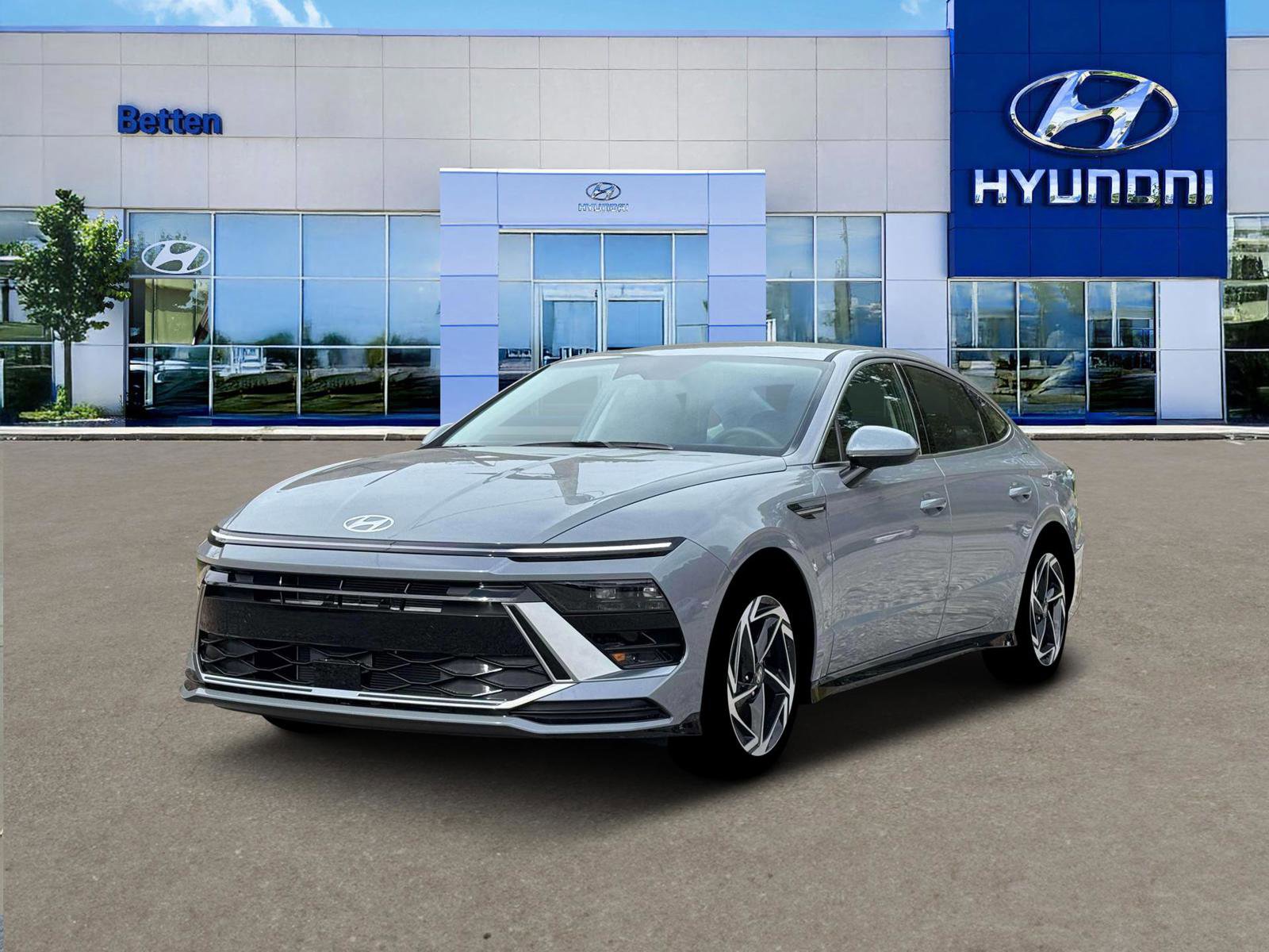 New 2026 Hyundai Sonata SEL