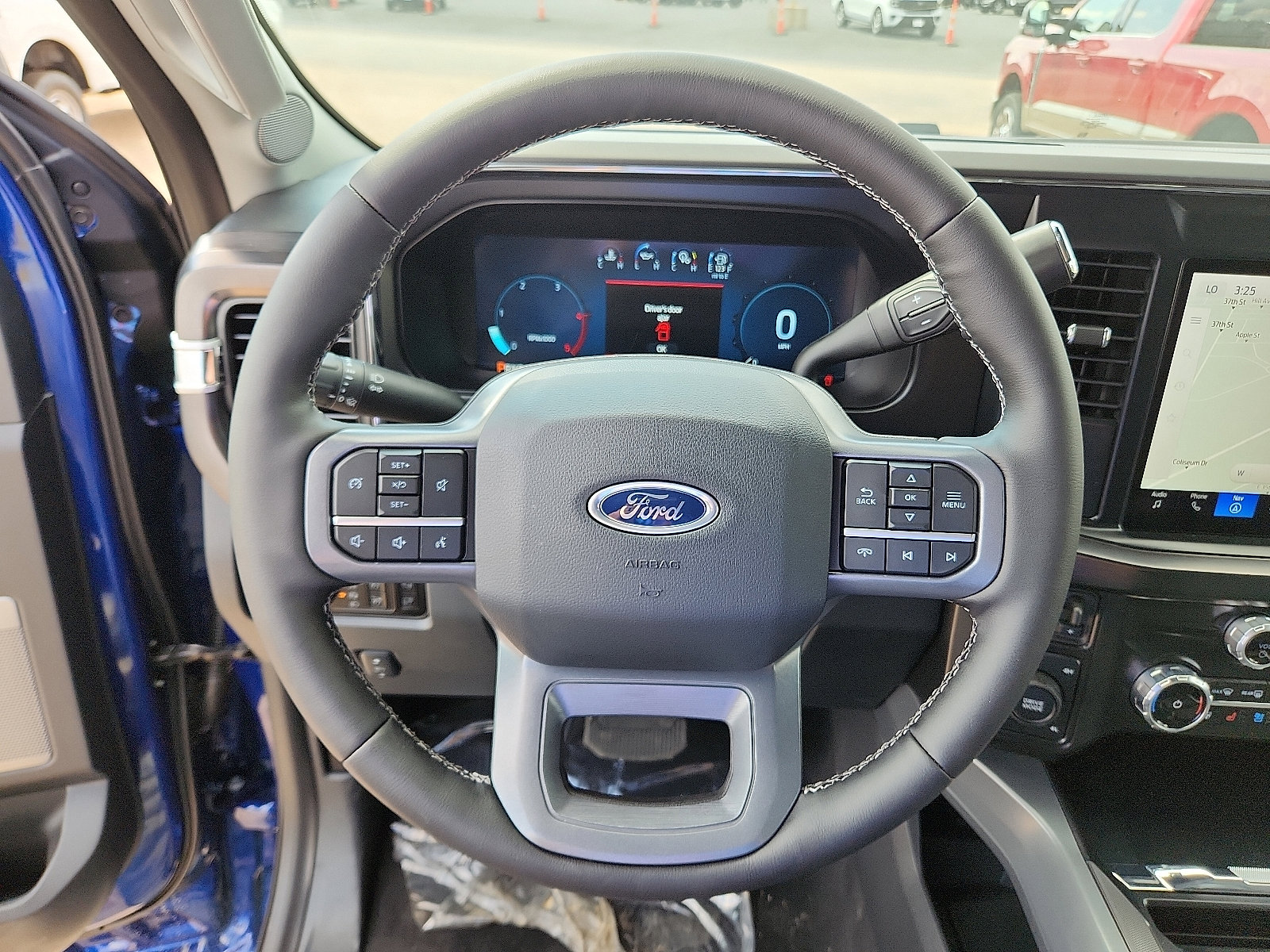 New 2026 Ford F350 Lariat w/ Black Appearance Package image 18