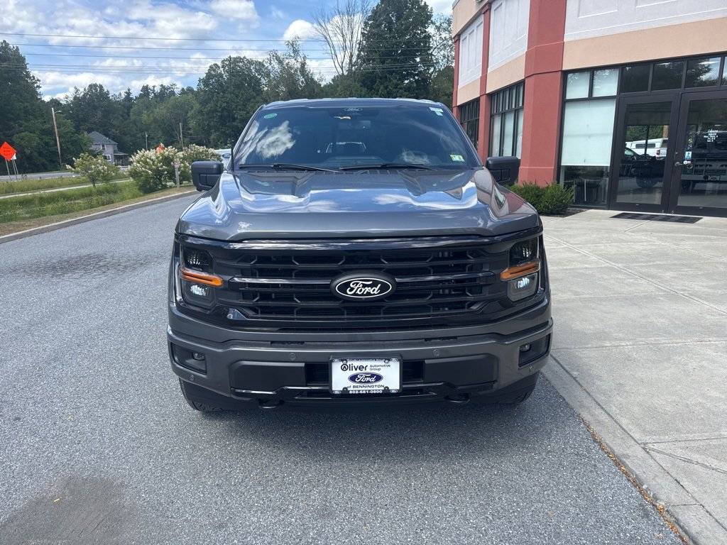 New 2025 Ford F150 XLT w/ Equipment Group 302A MID image 2