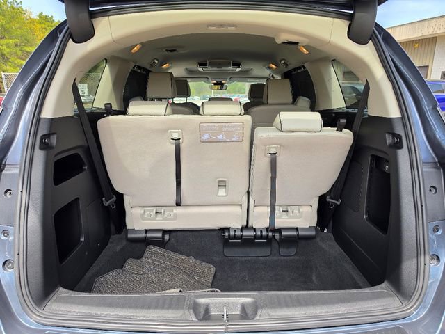 Used 2025 Honda Odyssey Touring image 17